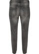 Slim fit Emily jeans med regul&aelig;r talje, Gr&aring;, Packshot image number 1