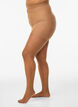 Sun tan str&oslash;mpebukser i 25 denier, Beige, Model image number 0