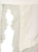 Jerseybluse med lag-p&aring;-lag-look og blonde, Vanilla, Packshot image number 4