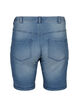 Slim fit Emily shorts med regul&aelig;r talje, Bl&aring;, Packshot image number 1