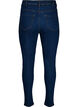 Jeans med super slim fit, Bl&aring;, Packshot image number 1