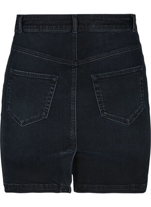 Nille jeans, Dark blue denim, Packshot image number 1