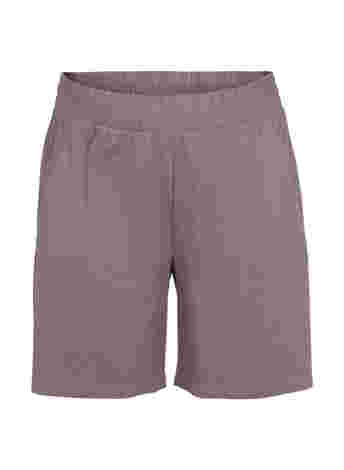 Løse shorts med lommer