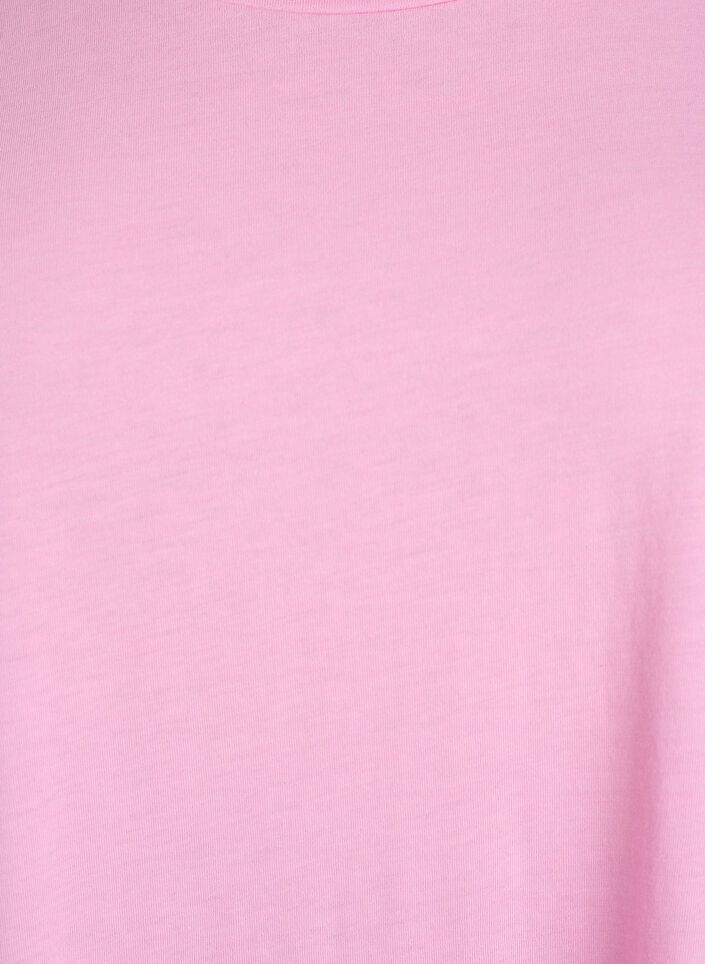 2-pak kort&aelig;rmet t-shirts, Lyser&oslash;d, Packshot image number 2