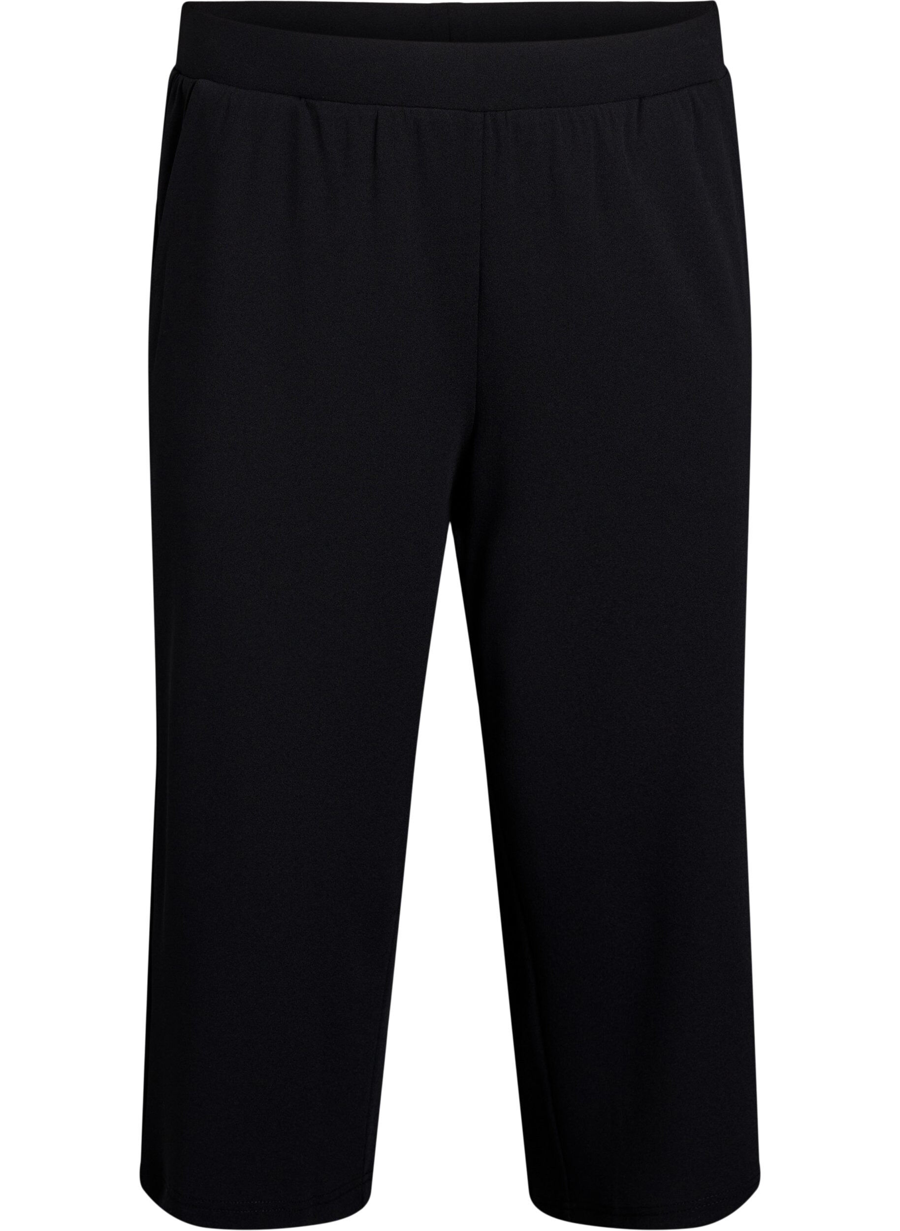 FLASH - L&oslash;se knickers med h&oslash;j talje