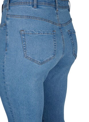 FLASH - Jeans med super slim fit, Light Blue, Packshot image number 3