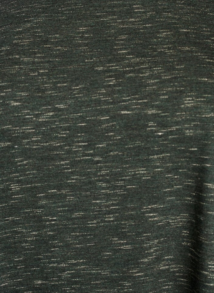 L&oslash;s tr&aelig;nings t-shirt med korte &aelig;rmer, Gr&oslash;n, Packshot