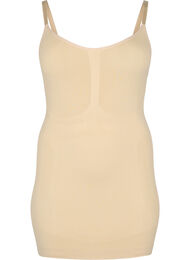 Shapewear stroptop, Beige