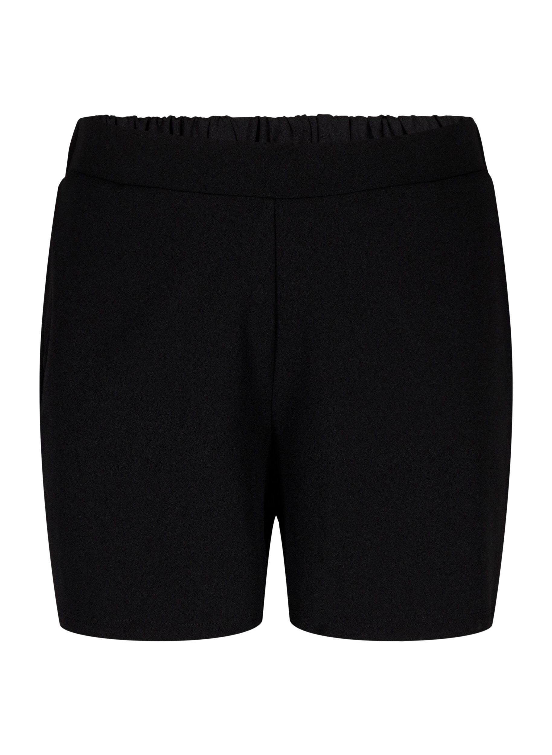 FLASH - L&oslash;se shorts med lommer