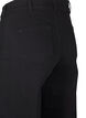 Jeans med vide ben, Sort, Packshot image number 3