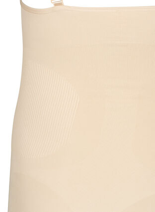Shapewear kjole med tynde stropper, Nude, Packshot image number 3