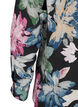 Langærmet bluse med blomsterprint, Rose Flower AOP, Packshot image number 3