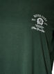 T-shirt med motiv, Gr&oslash;n, Packshot image number 2
