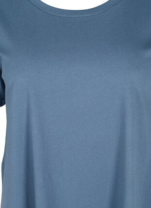 Lang kortærmet t-shirt i økologisk bomuld, Bering Sea, Packshot image number 2