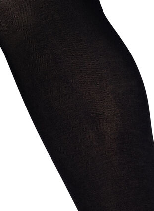 Strømpebukser i 100 denier med push-up og shape effekt, Black, Packshot image number 1