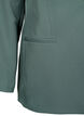 FLASH - Enkel blazer med knap, Grøn, Packshot image number 3