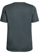 T-shirt med motiv, Gr&oslash;n, Packshot image number 1