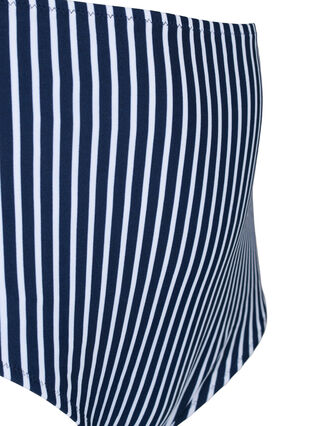 Bikini underdel, NS white stripe, Packshot image number 2