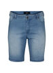 Slim fit Emily shorts med regul&aelig;r talje, Bl&aring;, Packshot image number 0