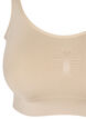Seamless bh top, Beige, Packshot image number 2