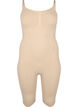 Shapewear heldragt, Beige, Packshot image number 0