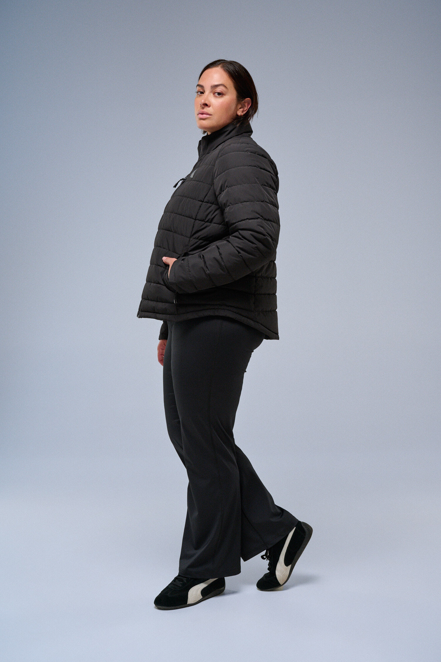 Zizzi Jakke til sportsbrug, , Model