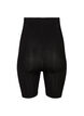 H&oslash;jtaljede shapewear shorts, Sort, Packshot image number 1