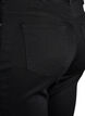 Slim fit Emily jeans med regul&aelig;r talje, Sort, Packshot image number 3