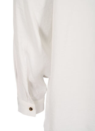 Skjorte tunika med lange ærmer og smock, Snow White, Packshot image number 3