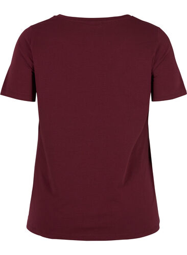 Basis t-shirt, Port Royal, Packshot image number 1
