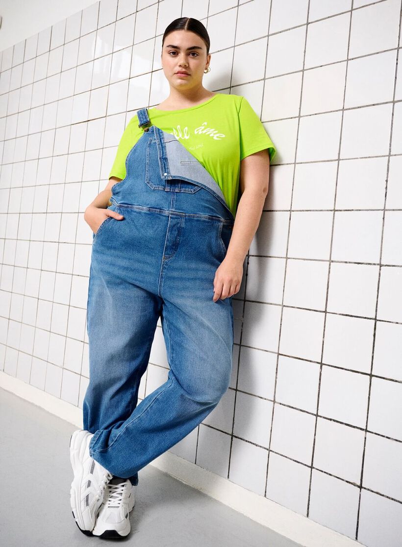 Dungarees​, , Model