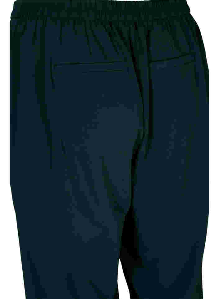 Klassisk buks med lommer, Black, Packshot image number 3