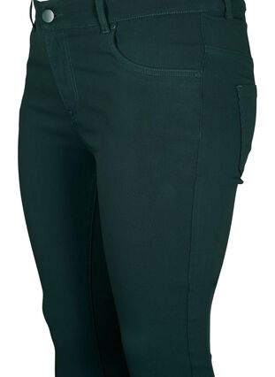 Slim fit bukser med lommer, Scarab, Packshot image number 2