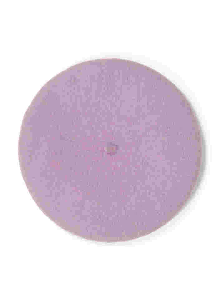 Baret i uld, Violet Tulip, Packshot image number 2