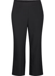 FLASH - Løse bukser med lommer, Black