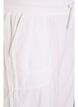 Knickers i bomuld, Hvid, Packshot image number 2