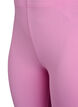 Basis 3/4 leggings i viskose, Lyser&oslash;d, Packshot image number 2