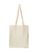 Totebag med print, Gr&oslash;n, Packshot image number 1