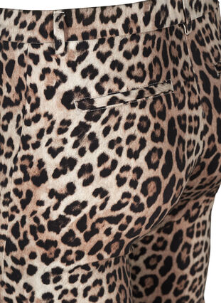 Leggings med leopard print, Leopard , Packshot image number 3