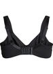 Minimizer bh med polstrede stropper, Sort, Packshot image number 1