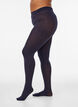 Str&oslash;mpebukser 100 denier, Bl&aring;, Model image number 0