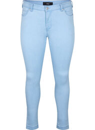 Viona jeans med regulær talje, Ex Lt Blue
