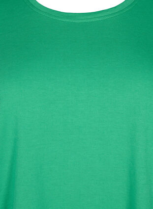 FLASH - T-shirt med rund hals, Kelly Green, Packshot image number 2