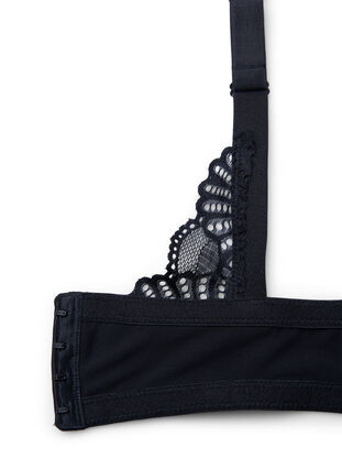 BH bagstykke med blonder, Black Lace 1, Packshot image number 2