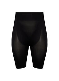 Seamless cykelshorts, Sort
