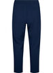 Bukser med straight fit, Bl&aring;, Packshot image number 1