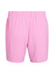 Shorts med lommer og elastik i taljen, Lyser&oslash;d, Packshot image number 1