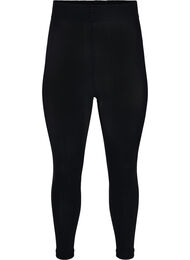 Leggings i 200 denier, Sort