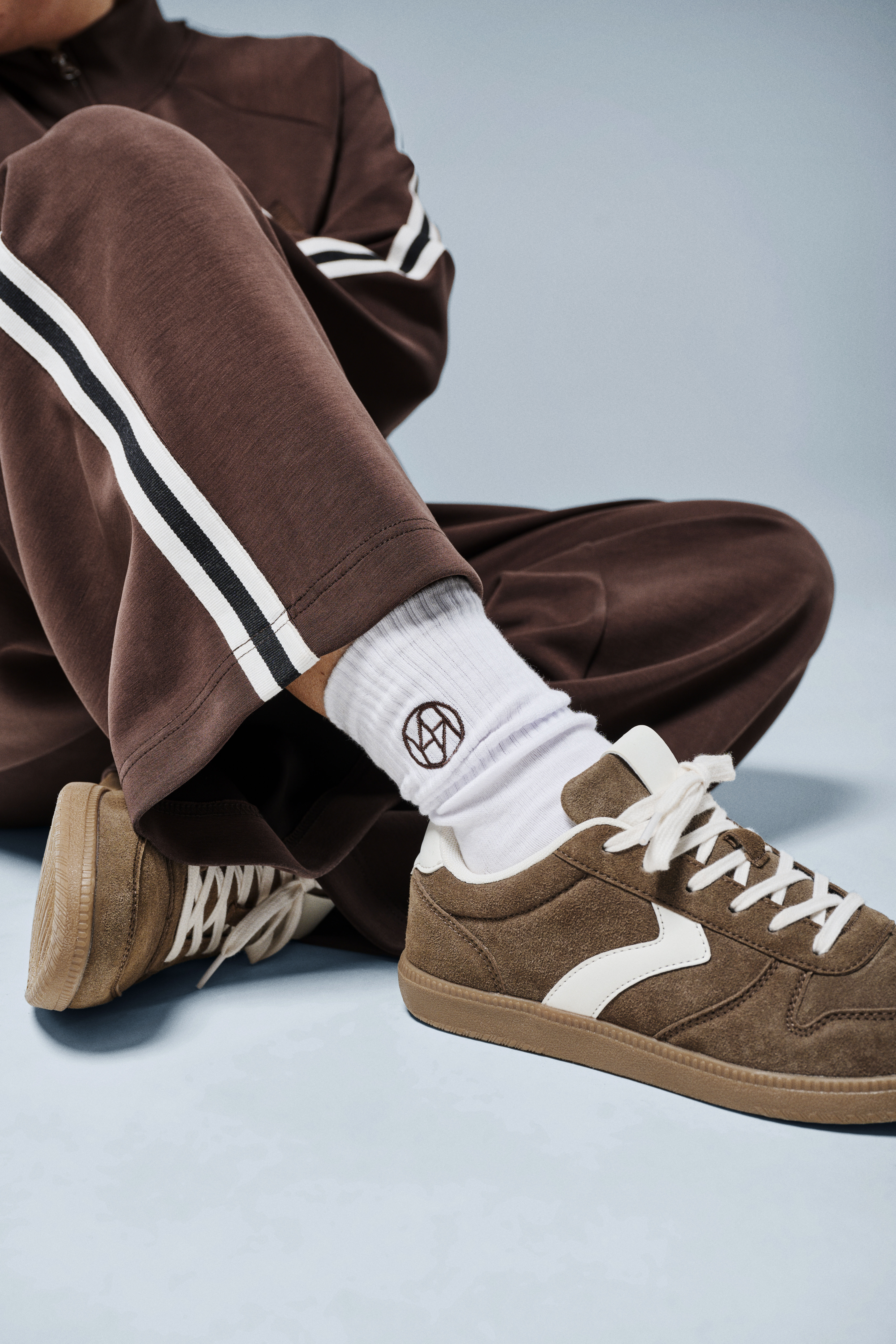 Zizzi Brunt tr&aelig;ningss&aelig;t, , Model