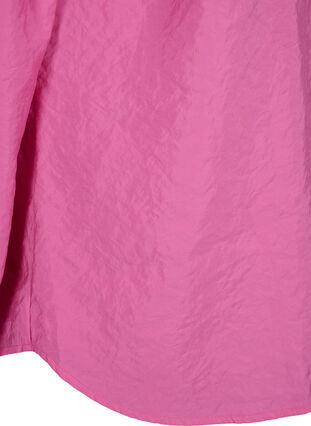 Langærmet skjorte i TENCEL™ Modal , Phlox Pink, Packshot image number 3